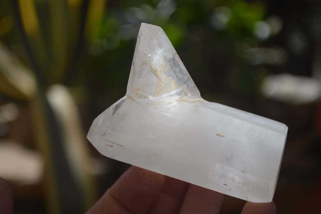 Polished Stunning Selection Of Clear Quartz Points  x 6 From Madagascar - Toprock Gemstones and Minerals 