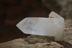 Polished Stunning Selection Of Clear Quartz Points  x 6 From Madagascar - Toprock Gemstones and Minerals 