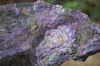 Natural Rough Stichtite & Serpentine Specimens x 4 From Barberton, South Africa - Toprock Gemstones and Minerals 