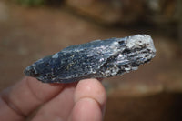 Natural Single Blue Kyanite Crystals  x 1.9 Kg Lot From Karoi, Zimbabwe - Toprock Gemstones and Minerals 