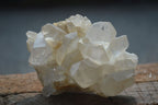 Natural Clear Quartz Crystal Specimens  x 6 From Zambia - Toprock Gemstones and Minerals 