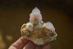 Natural Spirit Amethyst Quartz Clusters x 6 From Boekenhouthoek, South Africa - Toprock Gemstones and Minerals 
