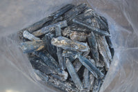Natural Single Blue Kyanite Crystals  x 1.9 Kg Lot From Karoi, Zimbabwe - Toprock Gemstones and Minerals 