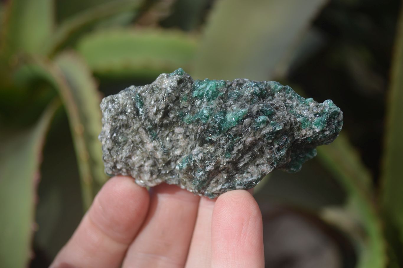 Natural Rare Emerald Mica In Matrix Cobbed Specimens x 20 From Mutoko, Zimbabwe - Toprock Gemstones and Minerals 