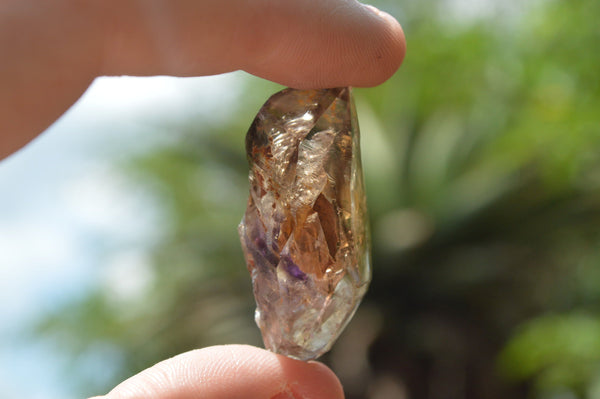 Natural Chiredzi Amethyst Crystals x 35 From Chiredzi, Zimbabwe - TopRock