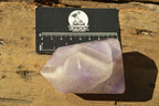 Polished Pair Of Dream Amethyst Points  x 2 From Madagascar - TopRock