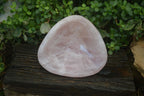 Polished Pink Rose Quartz Bowl x 1 From Ambatondrazaka, Madagascar - Toprock Gemstones and Minerals 