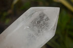 Polished Large Clear Quartz Points x 2 From Madagascar - Toprock Gemstones and Minerals 
