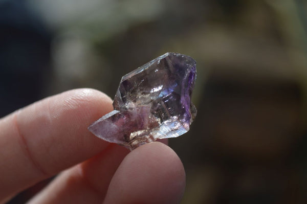 Natural Mini Window Amethyst Crystals  x 70 From Chiredzi, Zimbabwe - Toprock Gemstones and Minerals 