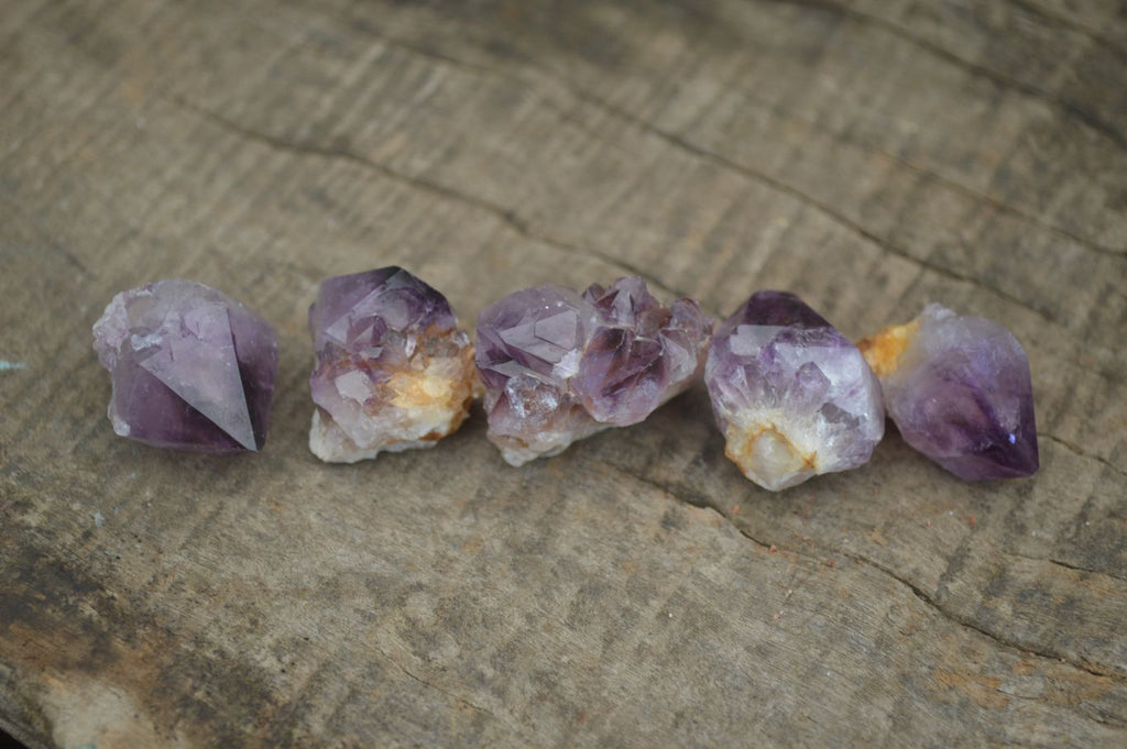 Natural Small Mixed Spirit Quartz Crystals  x 70 From Boekenhouthoek, South Africa - Toprock Gemstones and Minerals 
