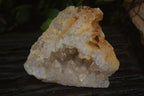 Natural Limonite Quartz Clusters x 12 From Solwezi, Zambia - Toprock Gemstones and Minerals 