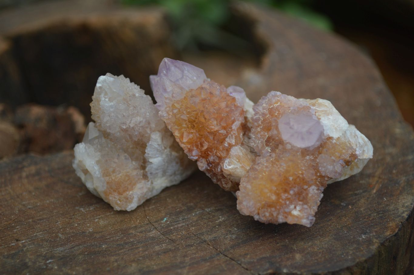 Natural Small Mixed Spirit Quartz Crystals  x 70 From Boekenhouthoek, South Africa - Toprock Gemstones and Minerals 