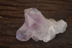Natural Jacaranda Amethyst Crystals x 12 From Mumbwa, Zambia - Toprock Gemstones and Minerals 