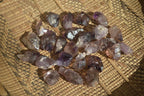 Natural Mini Smokey Amethyst Crystals  x 70 From Chiredzi, Zimbabwe - Toprock Gemstones and Minerals 