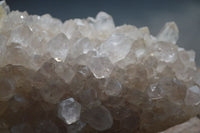 Natural Limonite Tinted Quartz Crystal Specimens  x 2 From Zambia - Toprock Gemstones and Minerals 