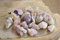 Polished Gorgeous Mixed Selection Of Lilac Spirit Quartz Clusters  x 16 From Boekenhouthoek, South Africa - TopRock