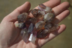 Natural Mini Smokey Amethyst Crystals  x 70 From Chiredzi, Zimbabwe - Toprock Gemstones and Minerals 