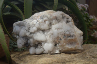 Natural Extra Large Cascading Candle Quartz Cluster  x 1 From Madagascar - Toprock Gemstones and Minerals 