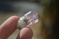 Natural Mini Smokey Amethyst Crystals  x 70 From Chiredzi, Zimbabwe - Toprock Gemstones and Minerals 