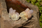 Polished Gorgeous Mixed Selection Of Lilac Spirit Quartz Clusters  x 16 From Boekenhouthoek, South Africa - TopRock