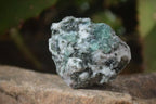 Natural Rare Emerald Mica In Matrix Cobbed Specimens x Lot From Mutoko, Zimbabwe - Toprock Gemstones and Minerals 