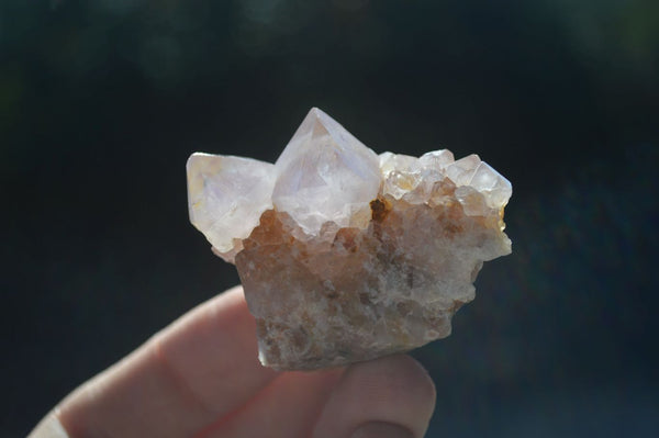 Natural Small Mixed Spirit Quartz Crystals  x 70 From Boekenhouthoek, South Africa - Toprock Gemstones and Minerals 