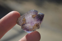 Natural Mini Smokey Amethyst Crystals  x 70 From Chiredzi, Zimbabwe - Toprock Gemstones and Minerals 