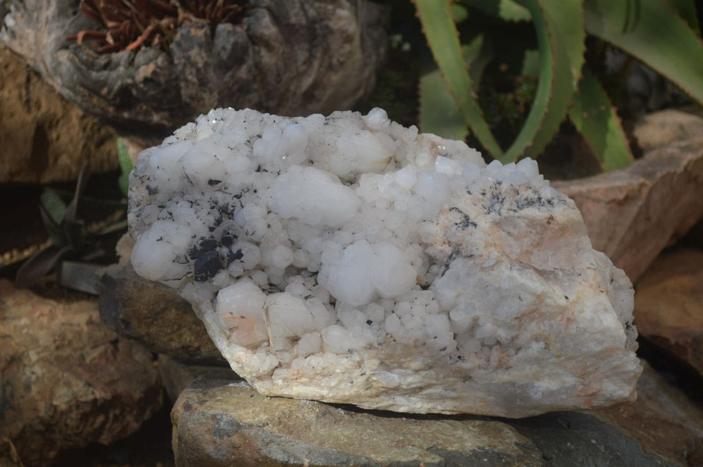 Natural Extra Large Cascading Candle Quartz Cluster  x 1 From Madagascar - Toprock Gemstones and Minerals 