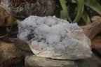 Natural Extra Large Cascading Candle Quartz Cluster  x 1 From Madagascar - Toprock Gemstones and Minerals 