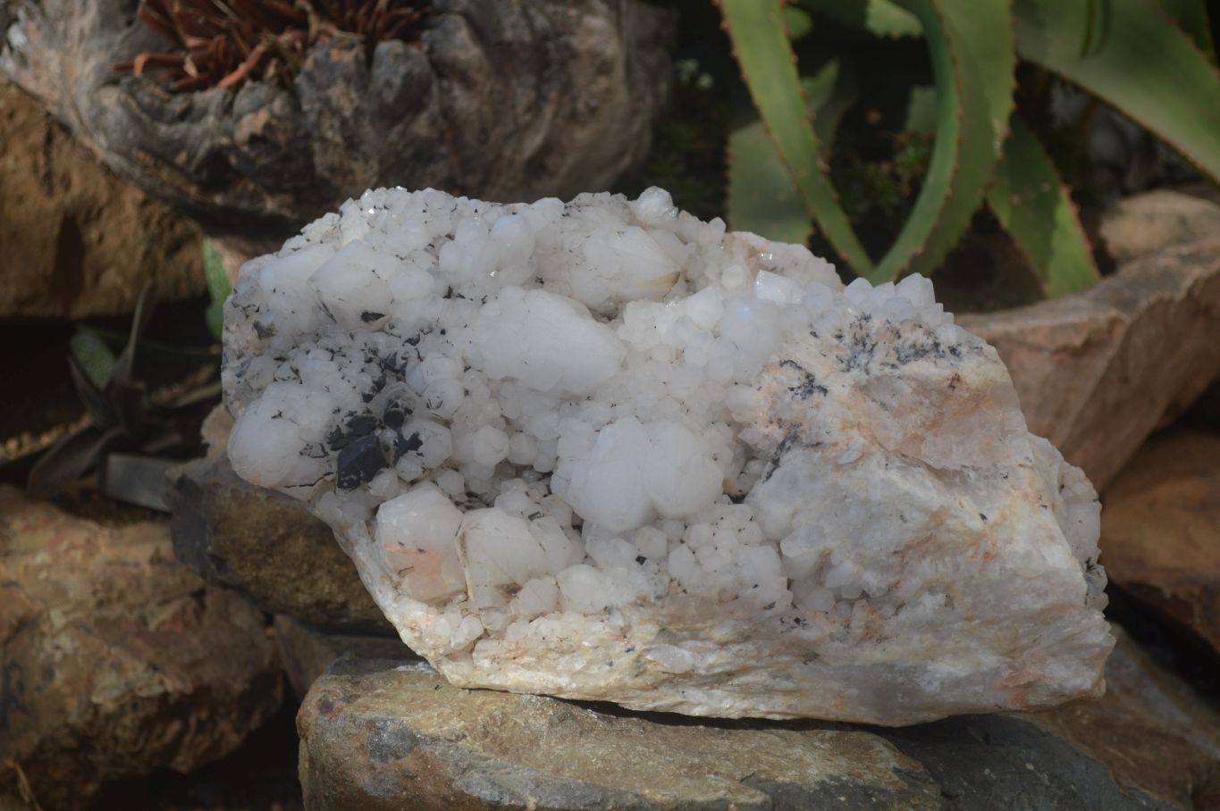 Natural Extra Large Cascading Candle Quartz Cluster  x 1 From Madagascar - Toprock Gemstones and Minerals 