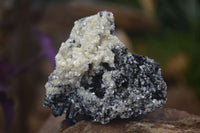 Natural Schorl Black Tourmaline Specimens  x 6 From Erongo, Namibia - Toprock Gemstones and Minerals 