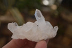 Natural Clear Quartz Crystal Clusters  x 24 From Madagascar - Toprock Gemstones and Minerals 