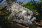 Natural Extra Large Cascading Candle Quartz Cluster  x 1 From Madagascar - Toprock Gemstones and Minerals 