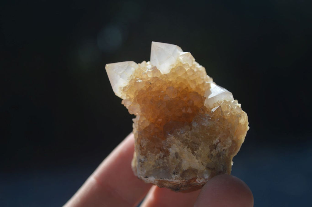 Natural Small Mixed Spirit Quartz Crystals  x 70 From Boekenhouthoek, South Africa - Toprock Gemstones and Minerals 