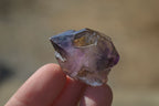 Natural Mini Smokey Amethyst Crystals  x 70 From Chiredzi, Zimbabwe - Toprock Gemstones and Minerals 