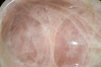 Polished Pink Rose Quartz Bowl x 1 From Ambatondrazaka, Madagascar - Toprock Gemstones and Minerals 