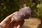 Polished Gorgeous Mixed Selection Of Lilac Spirit Quartz Clusters  x 16 From Boekenhouthoek, South Africa - TopRock