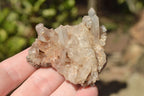 Natural Small Mixed Quartz Clusters x 35 From Madagascar - TopRock
