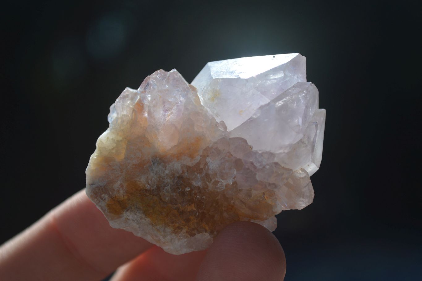 Natural Small Mixed Spirit Quartz Crystals  x 70 From Boekenhouthoek, South Africa - Toprock Gemstones and Minerals 