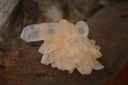 Natural Clear Quartz Crystal Clusters  x 24 From Madagascar - Toprock Gemstones and Minerals 
