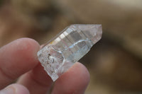 Natural Mixed Selection Of Brandberg Quartz Crystals x 70 From Brandberg, Namibia
