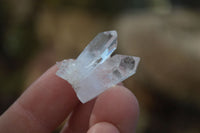 Natural Mixed Selection Of Brandberg Quartz Crystals x 70 From Brandberg, Namibia