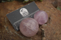 Polished Star Rose Quartz Spheres x 12 From Ambatondrazaka, Madagascar - TopRock