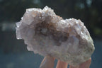 Natural Large Spirit Ametrine Quartz Specimens  x 3 From Boekenhouthoek, South Africa - Toprock Gemstones and Minerals 