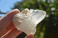 Natural Small Mixed Quartz Clusters x 35 From Madagascar - TopRock