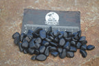 Polished Mini Craft Onyx Tumble Stones - Sold per 500 g - From Swaziland - Toprock Gemstones and Minerals 