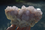 Natural Large Spirit Ametrine Quartz Specimens  x 3 From Boekenhouthoek, South Africa - Toprock Gemstones and Minerals 