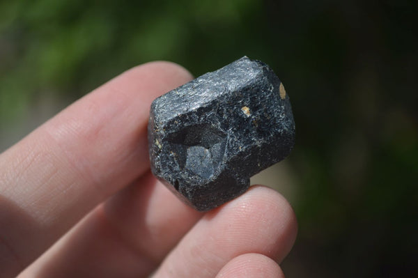 Natural Schorl Black Tourmaline Crystals  x 63 From Zimbabwe