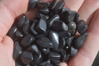 Polished Mini Craft Onyx Tumble Stones - Sold per 500 g - From Swaziland - Toprock Gemstones and Minerals 
