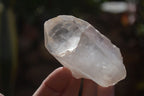 Natural Large Single Quartz Crystals  x 31 From Madagascar - Toprock Gemstones and Minerals 